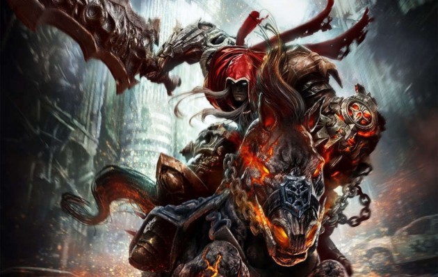  1월 10일 까지 에픽 게임즈 스토어 무료게임 - 다크사이더스 워마스터드 에디션(Darksiders Warmastered Edition) 추천
