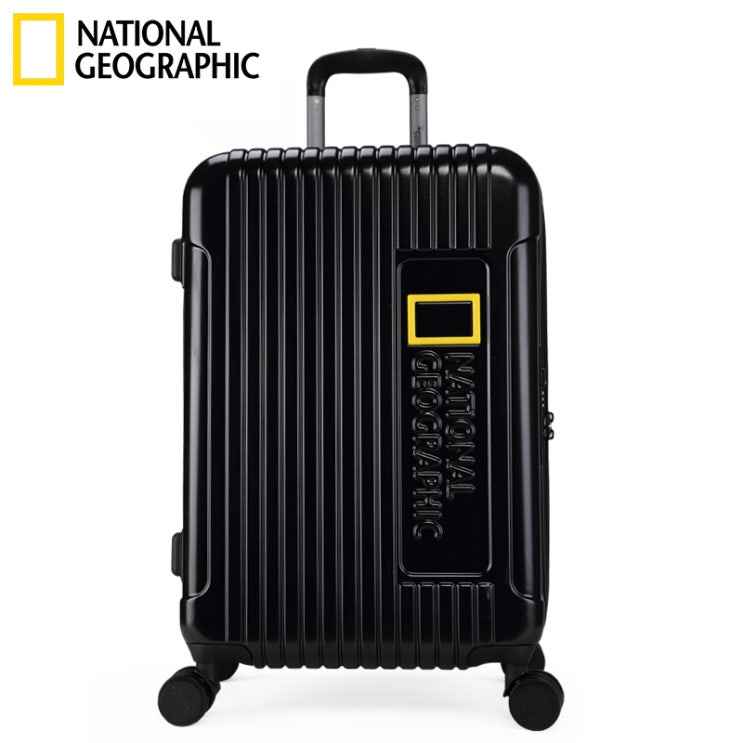  최저가확인  NationalGeographic 심플 여행용 수트케이스 캐리어 24인치 42771653 