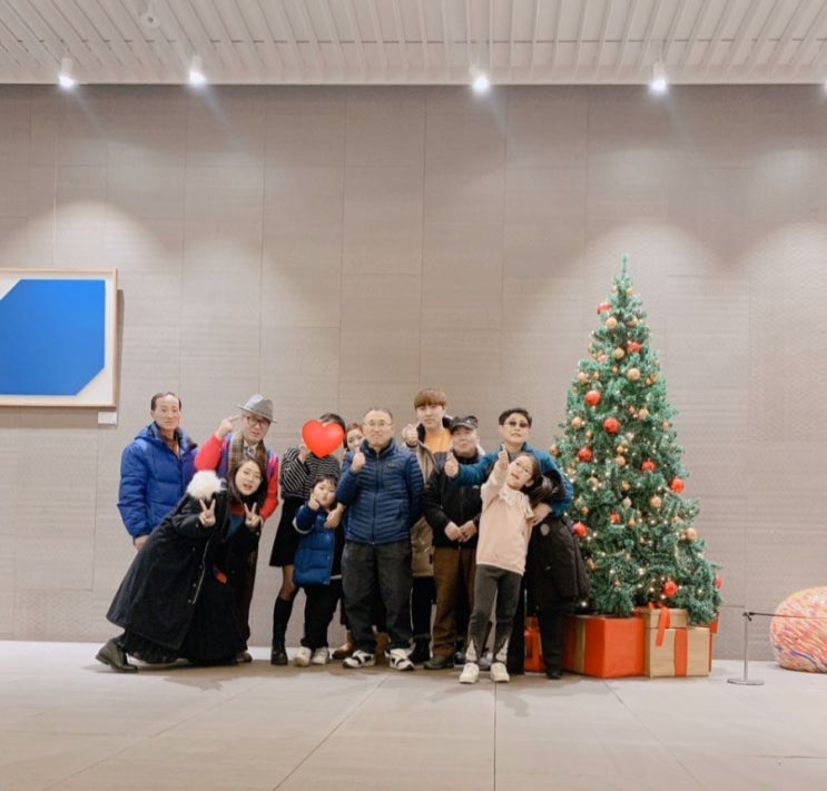  종각역 뷔페 애슐리퀸즈에서 1월1일 신정 가족모임 했어요~!