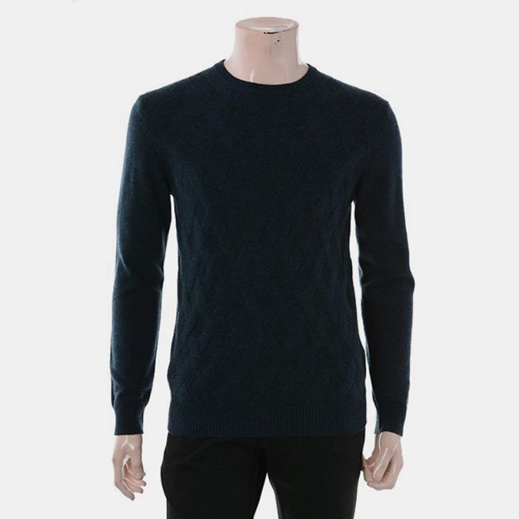  OLZEN NC02 4ER1314 올젠 케시미어 모혼방 니트 (66,930원)
