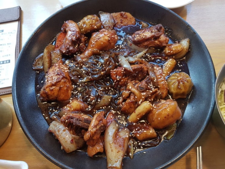  내가 좋아하는 내가찜한 닭 강남 점