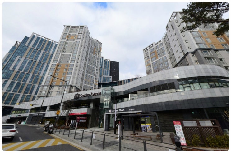  서초롯데마트 소자본창업 점주모집