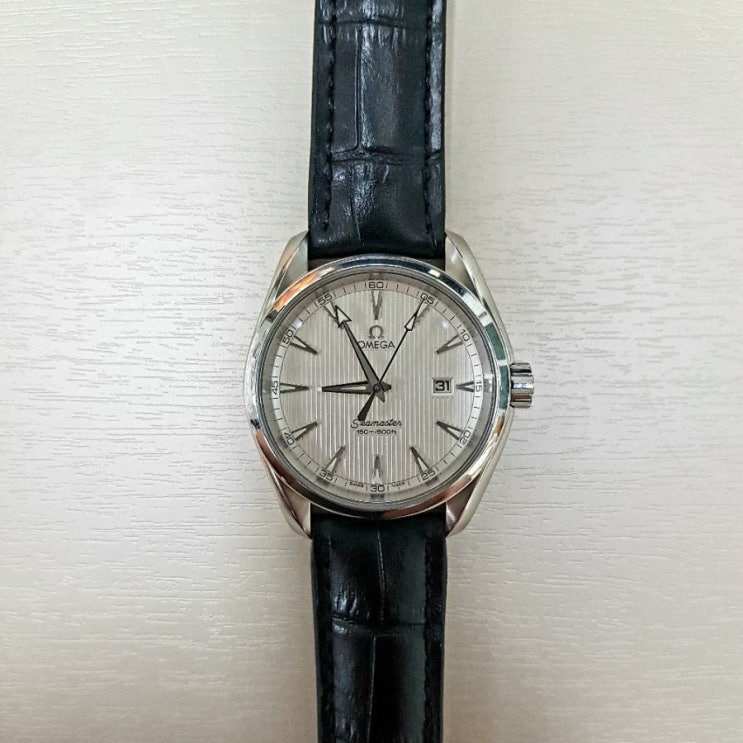  RIOS WATCH STRAP / 리오스 시계줄 (루이지애나 / 디버클)