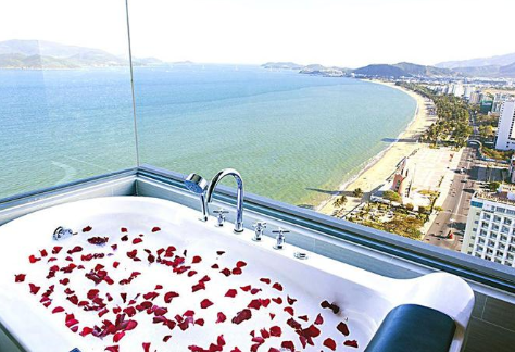  인기호텔최저가  프리미어 하바나 나트랑 호텔 Havana Nha Trang Hotel 38 Tran Phu, 록 토, 냐짱, 베트남