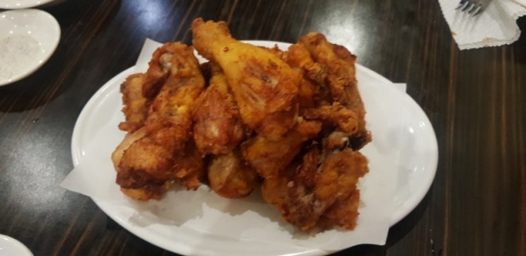  동암역 북광장 마일드 치킨
