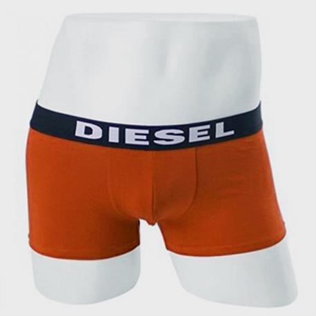  [DIESEL] 디젤 남성 속옷 Stretch cotton boxer trunk Do 레드 (20,500원)