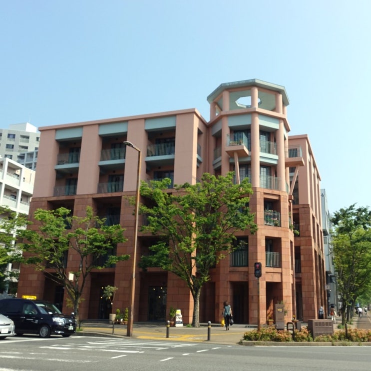  #200103 일본 후쿠오카 여행 3일차 - 세계의 건축가 거리, 후쿠오카시 박물관 Fukuoka City Museum