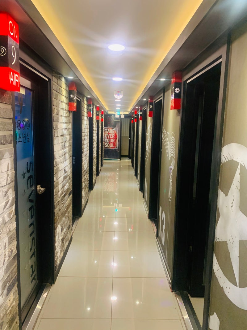 세븐스타코인노래방 하남신장점갔다가 코인노래방 창업할까생각중~ : 네이버 블로그