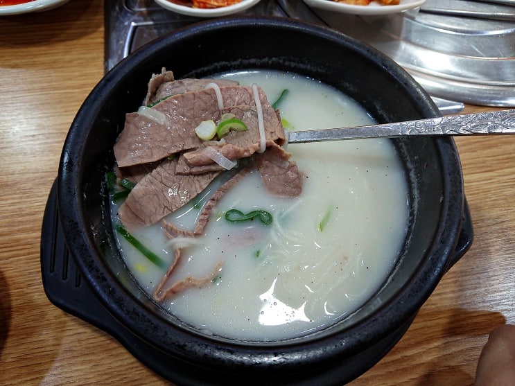  광명 가학동/광명동굴 '풍년관설렁탕' 설렁탕