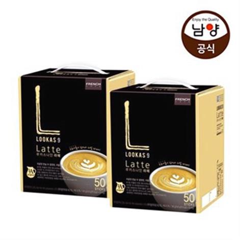  루카스나인 라떼 100T (50T+50T) (35,600원)