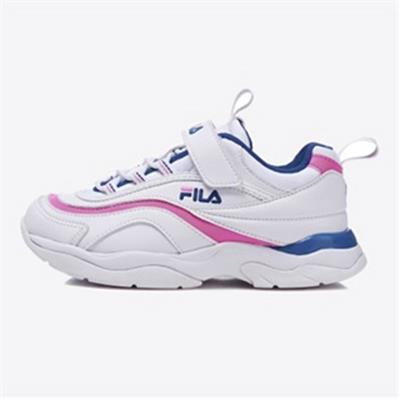  [휠라키즈] 휠라레이 KD (FK1SIB1043X_PNK) (46,550원)