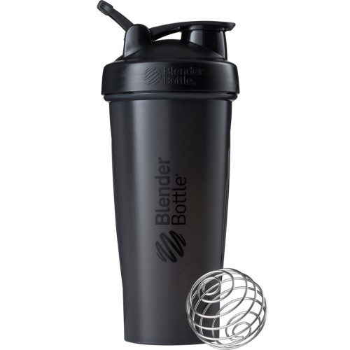  (오늘혜택) 블렌더바틀 클래식 루프 탑 쉐이커 보틀 Black 828ml 최저가