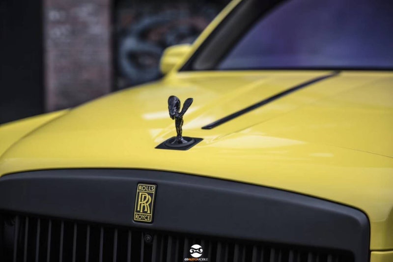성남 분당구 / 바디킷/외장교체 / 롤스로이스 / 컬리넌