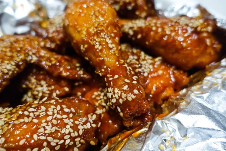  사상치맥 옛날통닭 가마치통닭