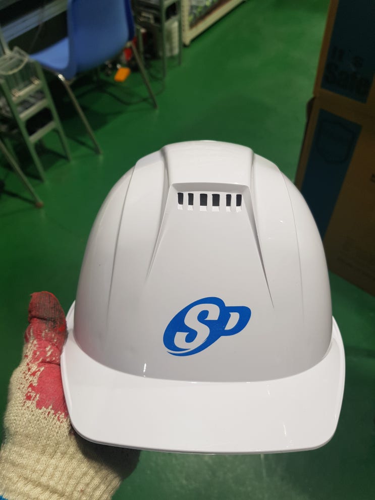  승평산업 안전모