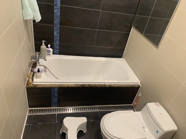 용인 성복동 아파트 화장실방수 문제로 발생한 누수해결