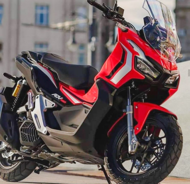 혼다 X-ADV 150