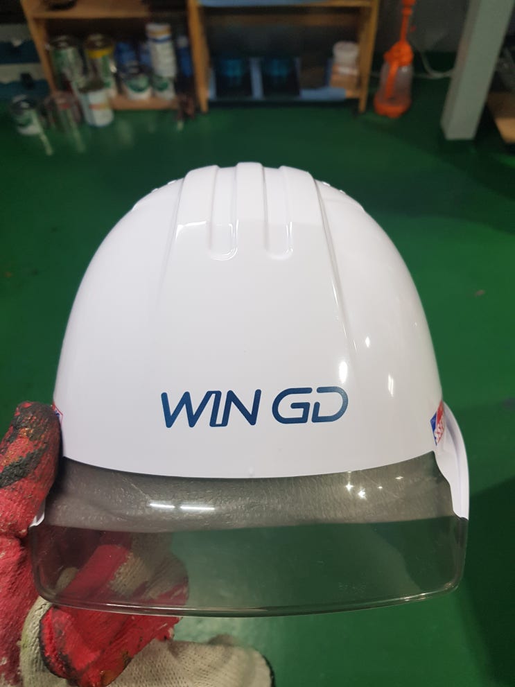  문창 WIN GD 안전모