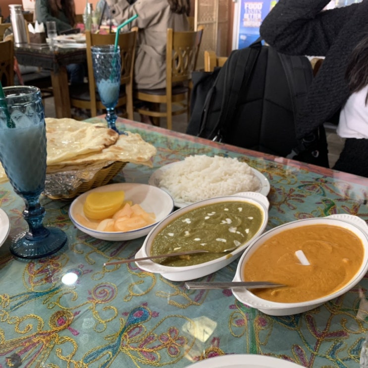 [죽전] 단국대맛집 First Nepal(퍼스트 네팔) 인도네팔 레스토랑