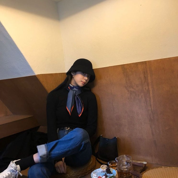  200101~200102 옷 잘 입는 워너비 여자연예인 겨울 데일리룩 / 화보패션
