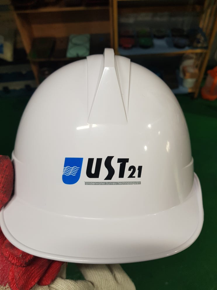  유에스티21 ust21 안전모