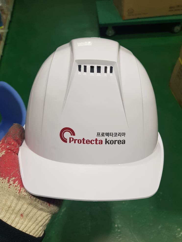  프로텍타코리아 안전모
