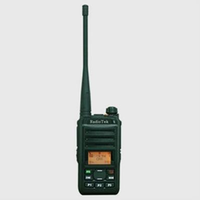 [라디오텍] 라디오텍 디지털 업무용 무전기 DRT-880 (210,000원)