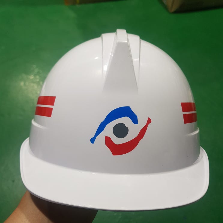  한국노총전국연합건설노동조합 안전모