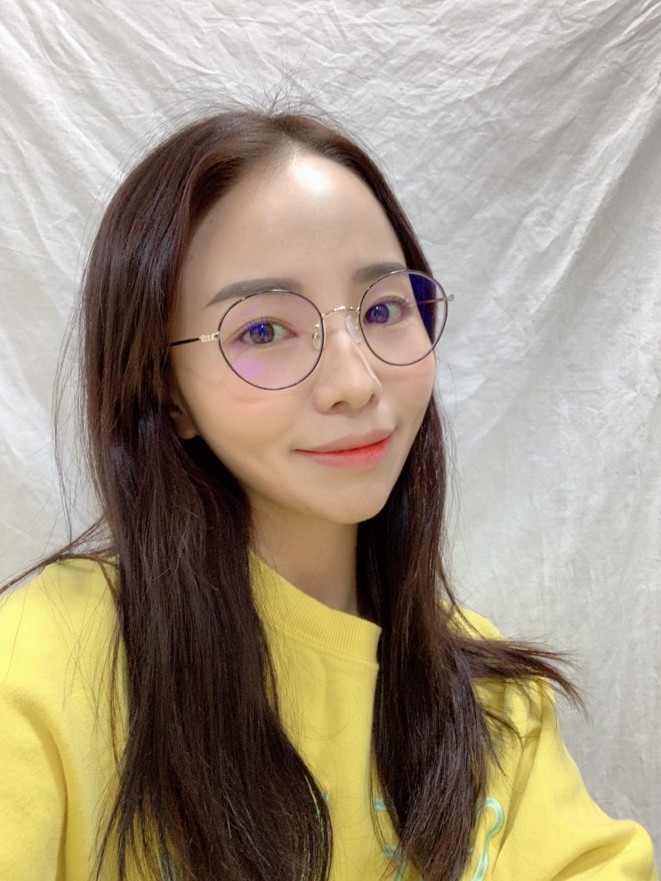  블루라이트 차단안경 록퍼드, 기능성렌즈로 눈건강 지키자
