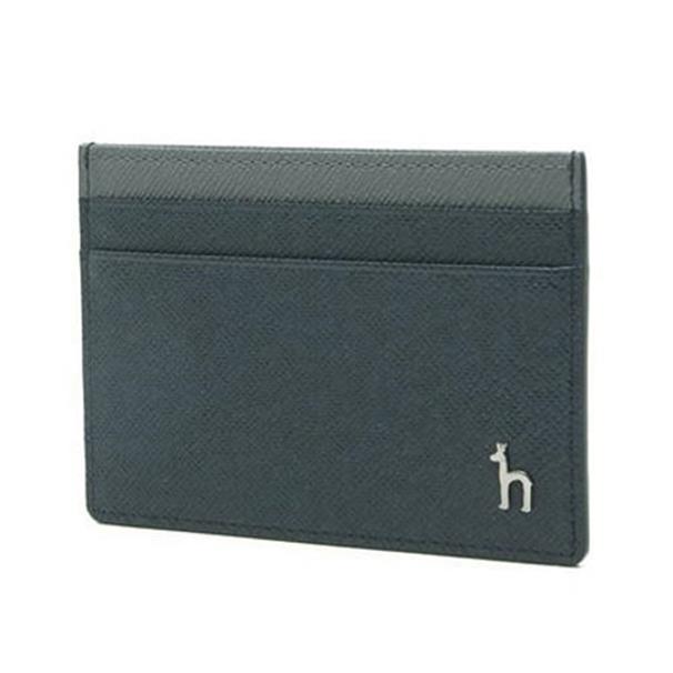 [AK플라자][헤지스 ACC]HJHO9F009/네이비라인배색카드홀더 (33,450원)