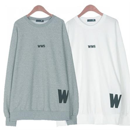 WWS 맨투맨 티셔츠 (24,900원)