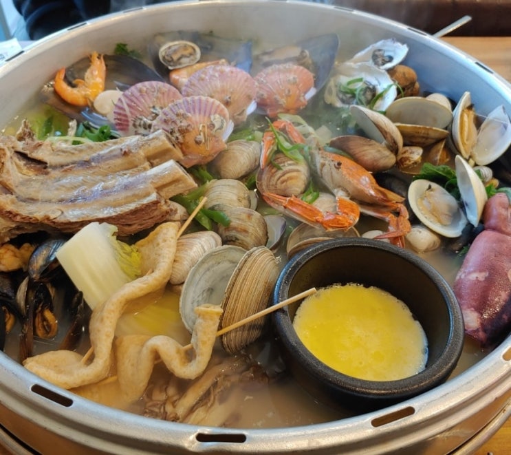  조갈시대 : 평택맛집 비전동맛집