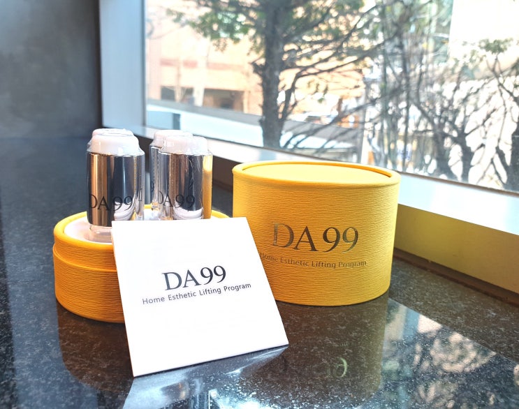 DA99 리프팅 앰플 :안티에이징 관리로 만족 가득한 기능성화장품 추천 DA99 리프팅 앰플 :안티에이징 관리로 만족 가득한 기능성화장품 추천