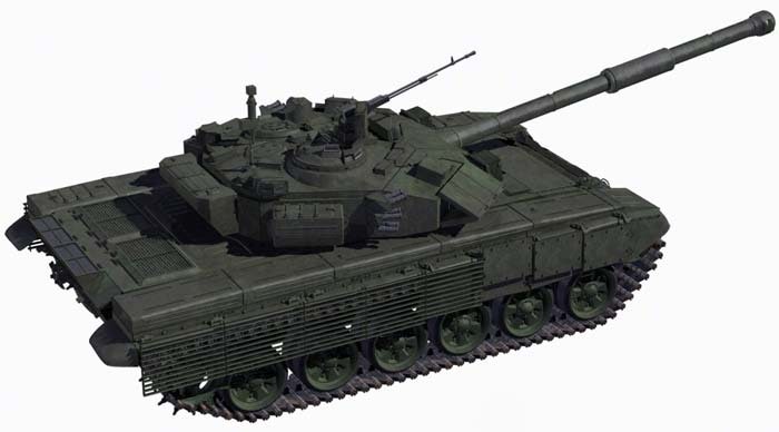 T-14 아르마타 전차 (Object 148) - 1편 : 네이버 블로그
