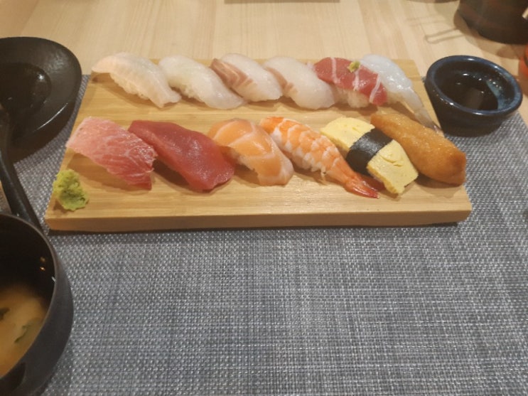 부산 두실역 스시집 <스시카요> 후기 부산 두실역 스시집 <스시카요> 후기