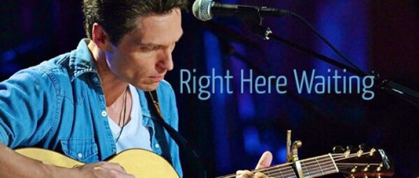  Richard Max -Right Here Waiting 『리차드 막스 -라이트 히어 웨이팅』『LP듣기/가사』