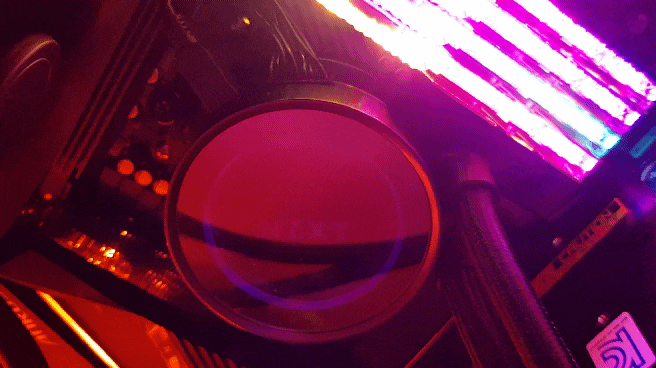  NZXT KRAKEN X72 내돈 주고 산 솔직 후기 (크라켄, 수냉, 수랭, 3열 유체쿨러, Cooler, CPU 쿨러, 3fan, X62, RGB쿨러, 개봉기, 사용기)