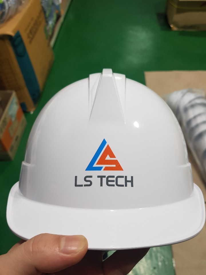  LS테크 LS TECH 안전모