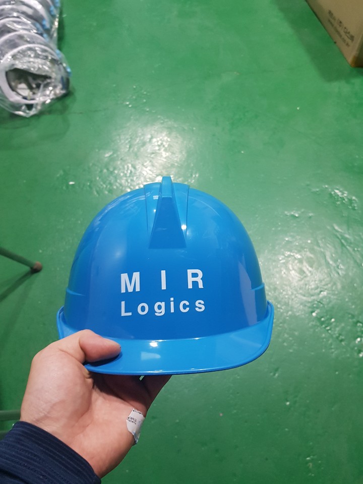  미르로직스 MIR LOGICS 안전모
