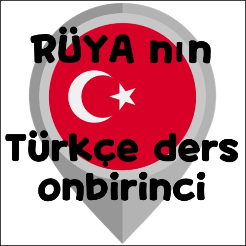 터키어 배우기 11