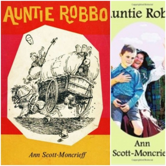  Auntie Robbo
