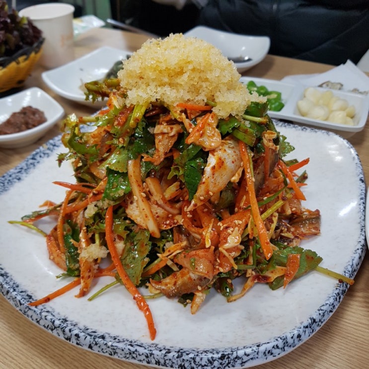  [인천-강화]밴댕이 맛집 강화풍물시장- 황금밴댕이집