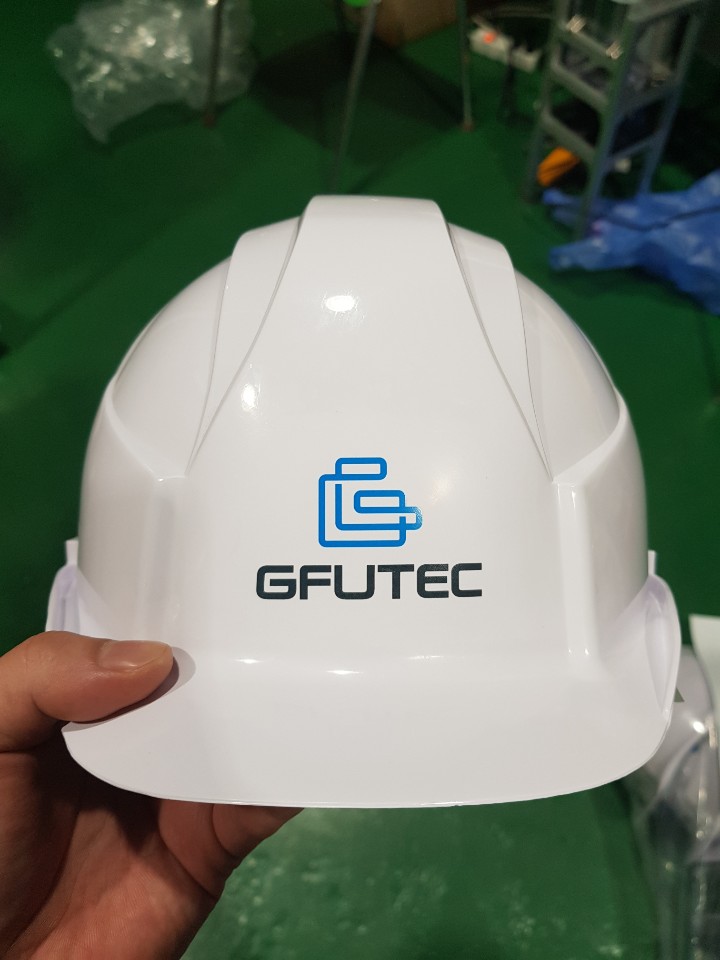 지퓨텍 GFUTEC 안전모