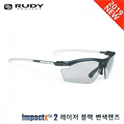  [루디프로젝트] 라이돈 리마스터 프로즌애쉬 / 임팩트X2 레이저블랙 변색렌즈 (SP537887-0000) (380,000원)