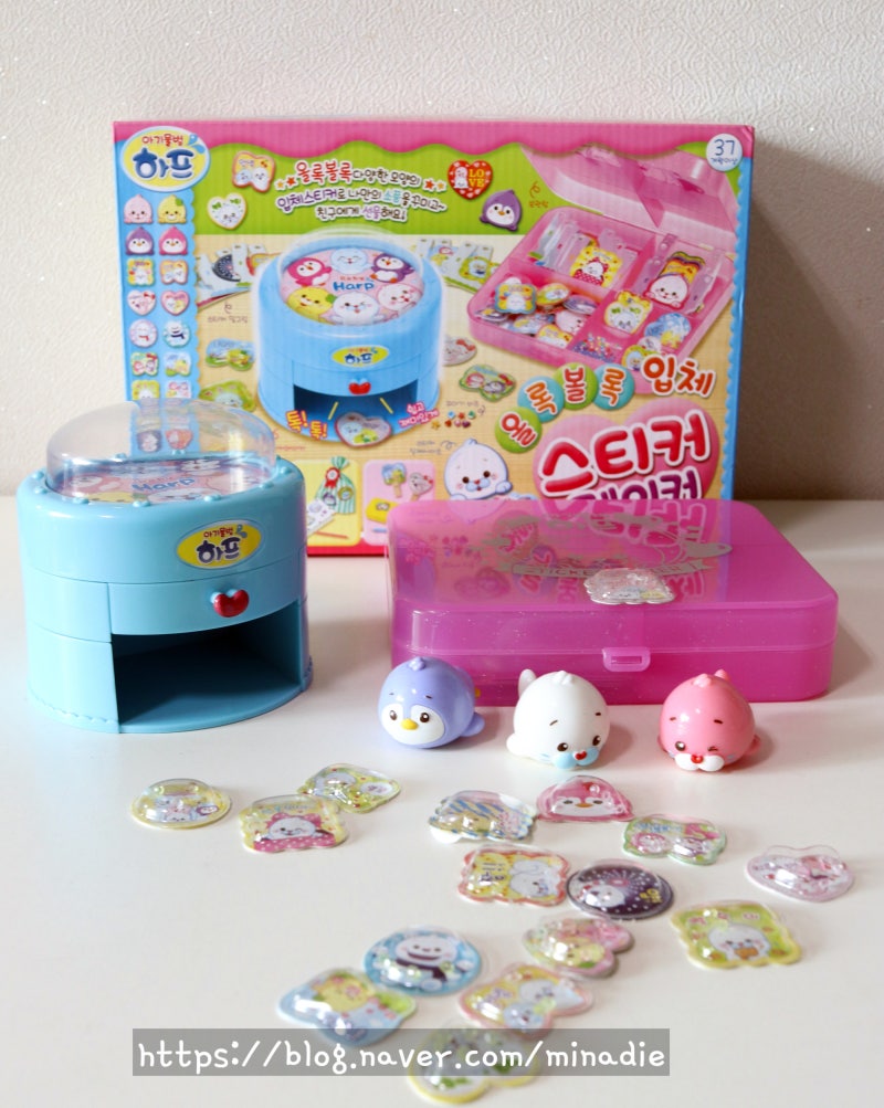 Cubby Seal Core - Animated Comedy Video, image size:800x1003