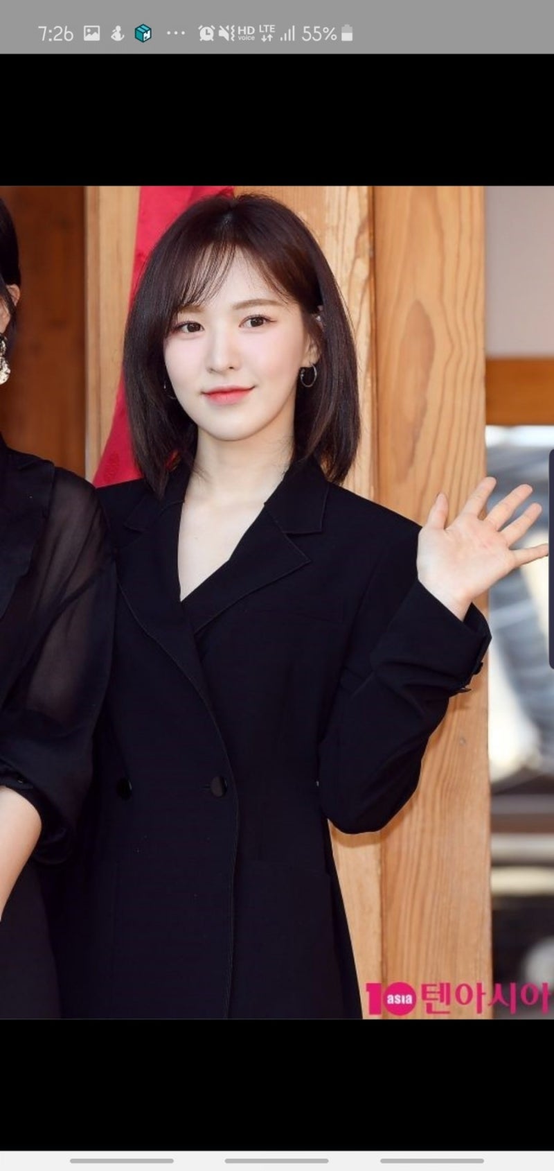 웬디머리 // 샤밍컷 // 단발머리 // 단발스타일 //