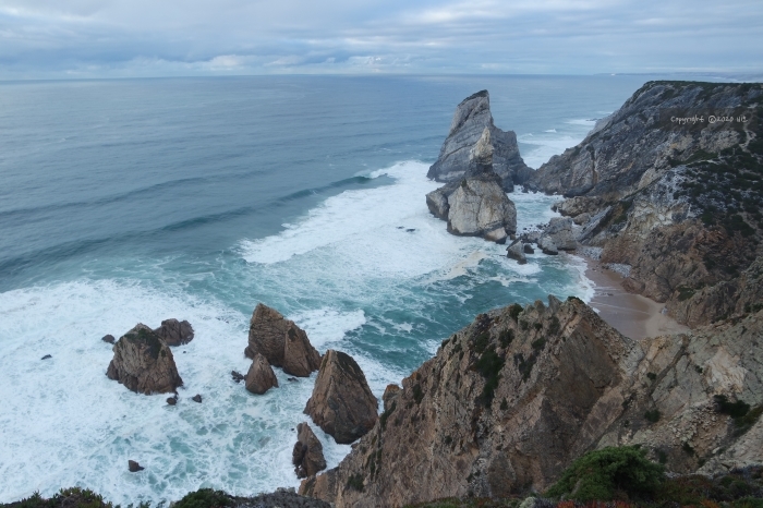 여자 혼자 스페인 포르투갈 3주 여행 - 호카곶, 버스시간표