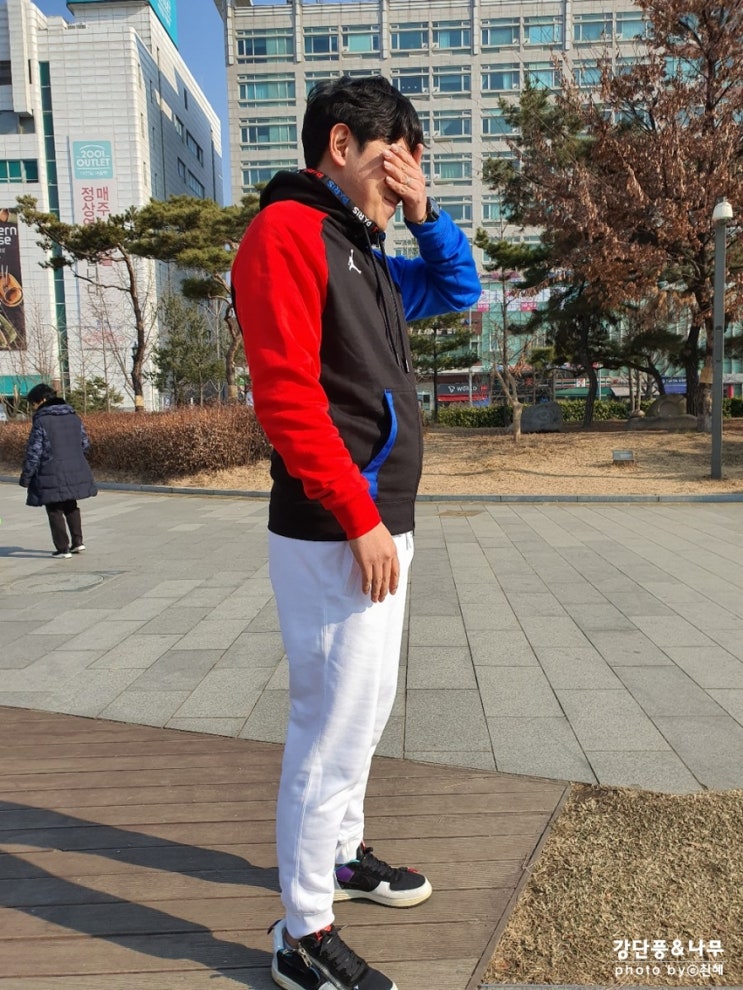  조던 후드집업 파리 생재르맹 블랙캣 플리스 풀집 후디