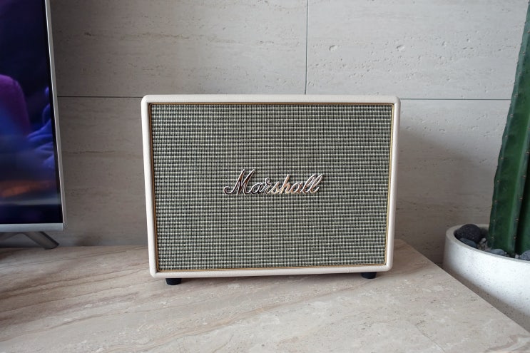  마샬 워번 Marshall Woburn 블루투스 스피커 구입했습니다.