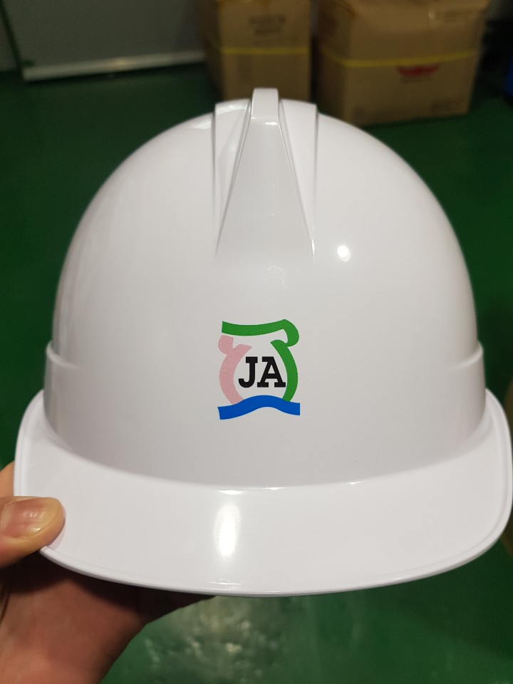  중앙종합안전기술연구원 안전모